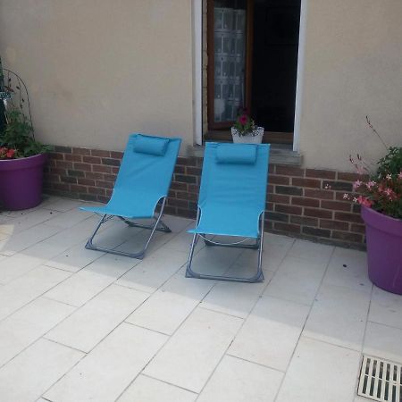Le Patio De Mimi Villa Oisy-le-Verger Eksteriør billede