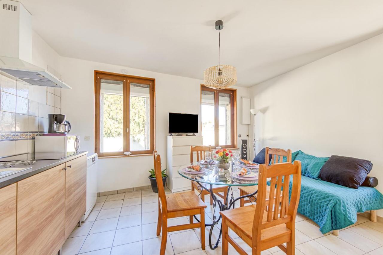 Le Patio De Mimi Villa Oisy-le-Verger Eksteriør billede