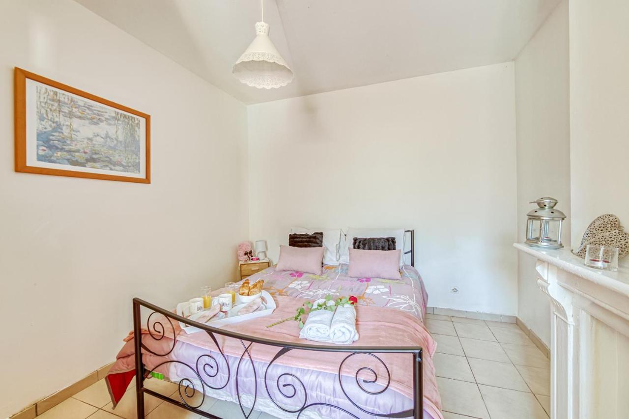 Le Patio De Mimi Villa Oisy-le-Verger Eksteriør billede