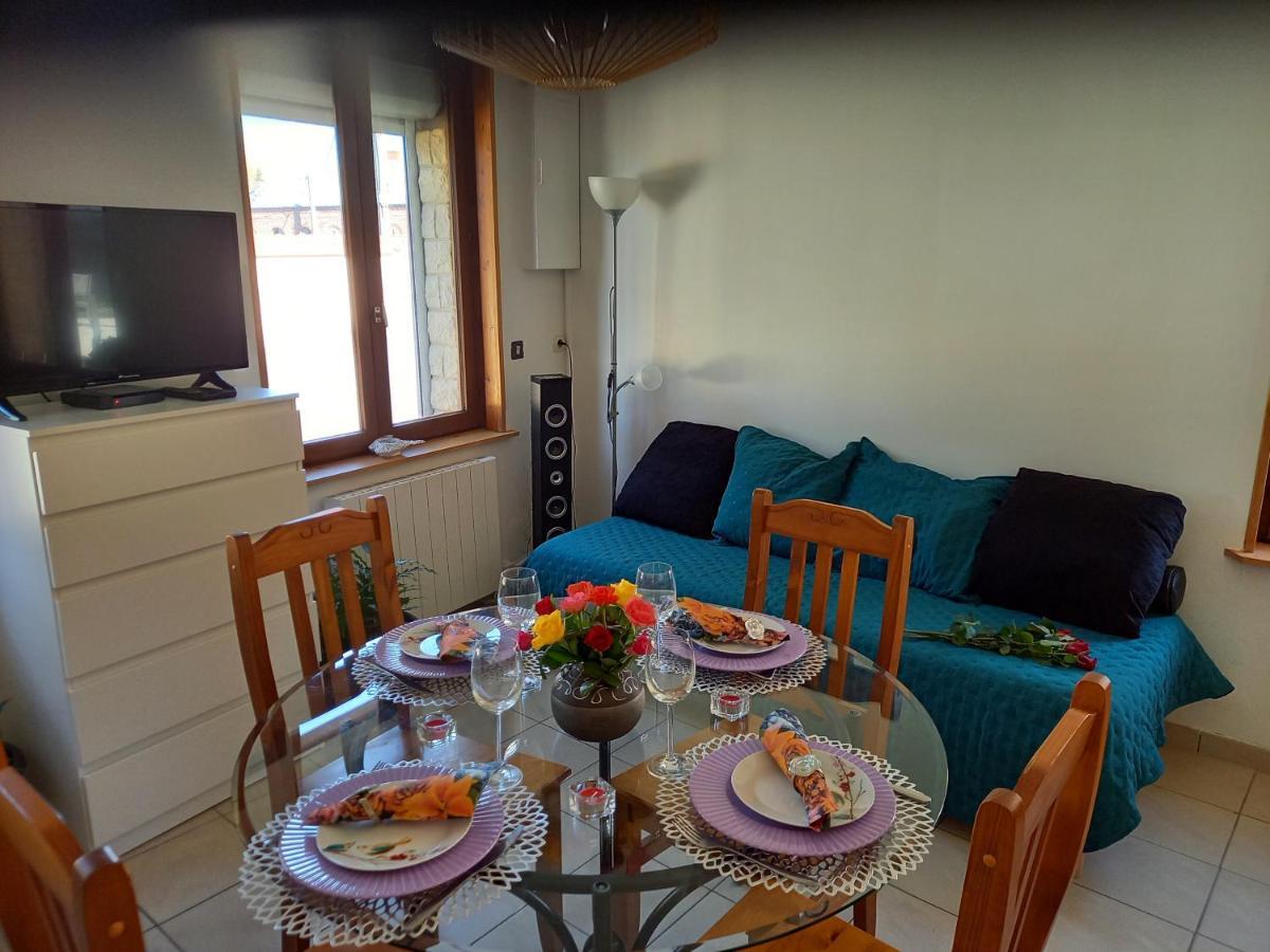 Le Patio De Mimi Villa Oisy-le-Verger Eksteriør billede