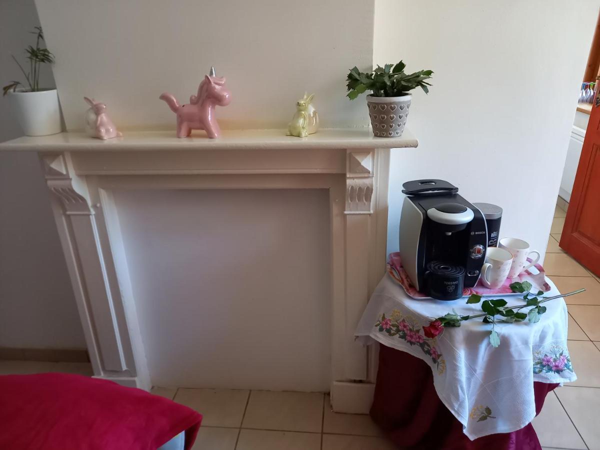 Le Patio De Mimi Villa Oisy-le-Verger Eksteriør billede