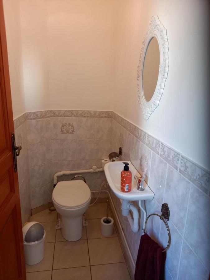 Le Patio De Mimi Villa Oisy-le-Verger Eksteriør billede
