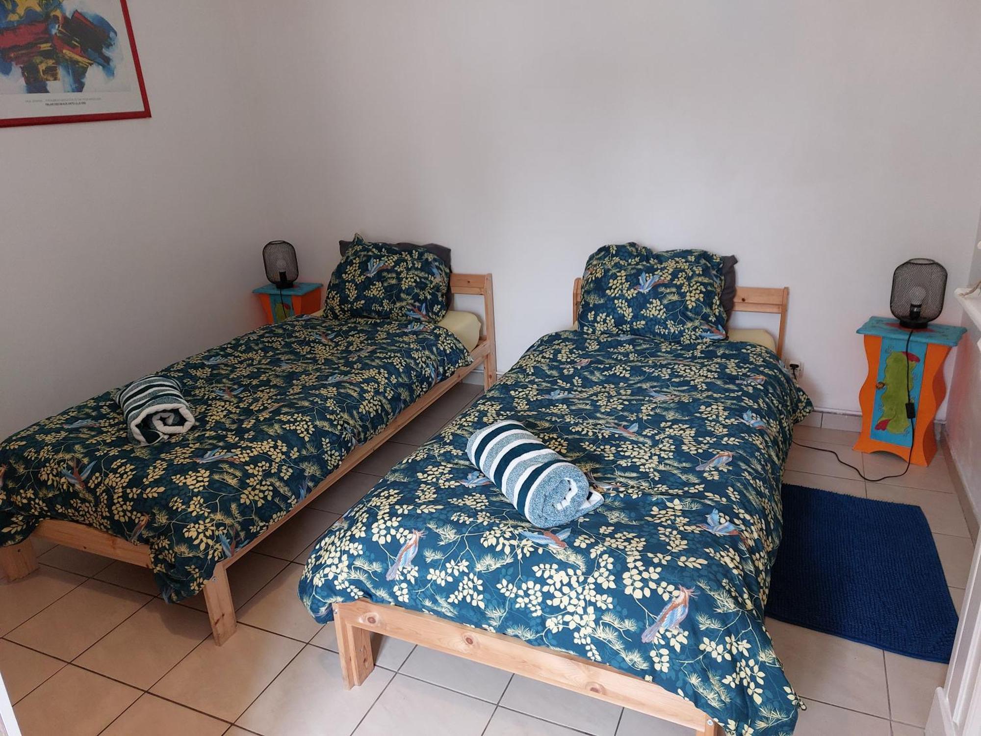 Le Patio De Mimi Villa Oisy-le-Verger Eksteriør billede
